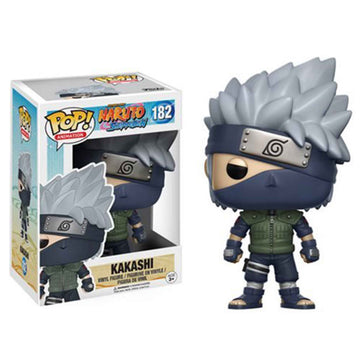 Naruto Shippuden Kakashi Hatake Funko Pop! Vinyl Figure